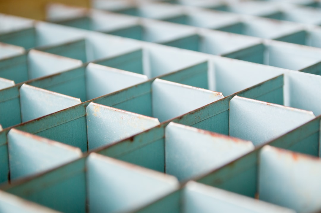 Photo Storage cubes